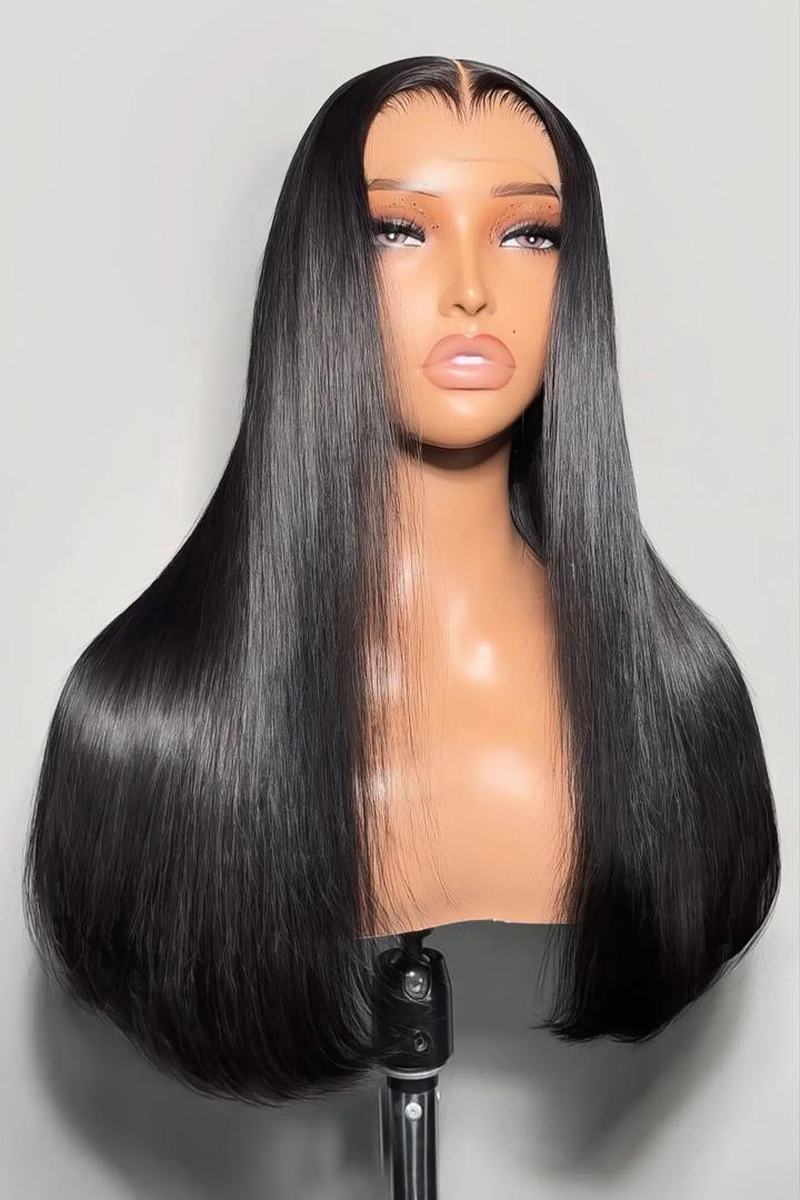 Straight Raw hair